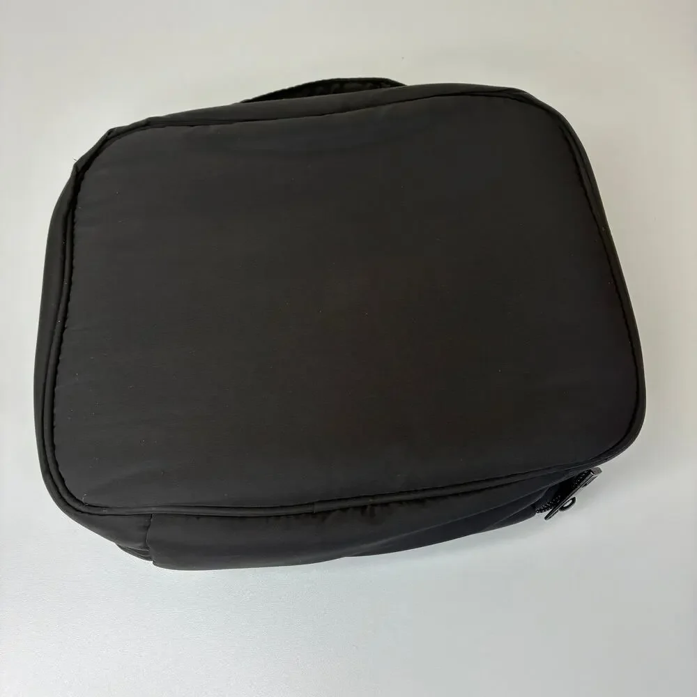 mine black puffer